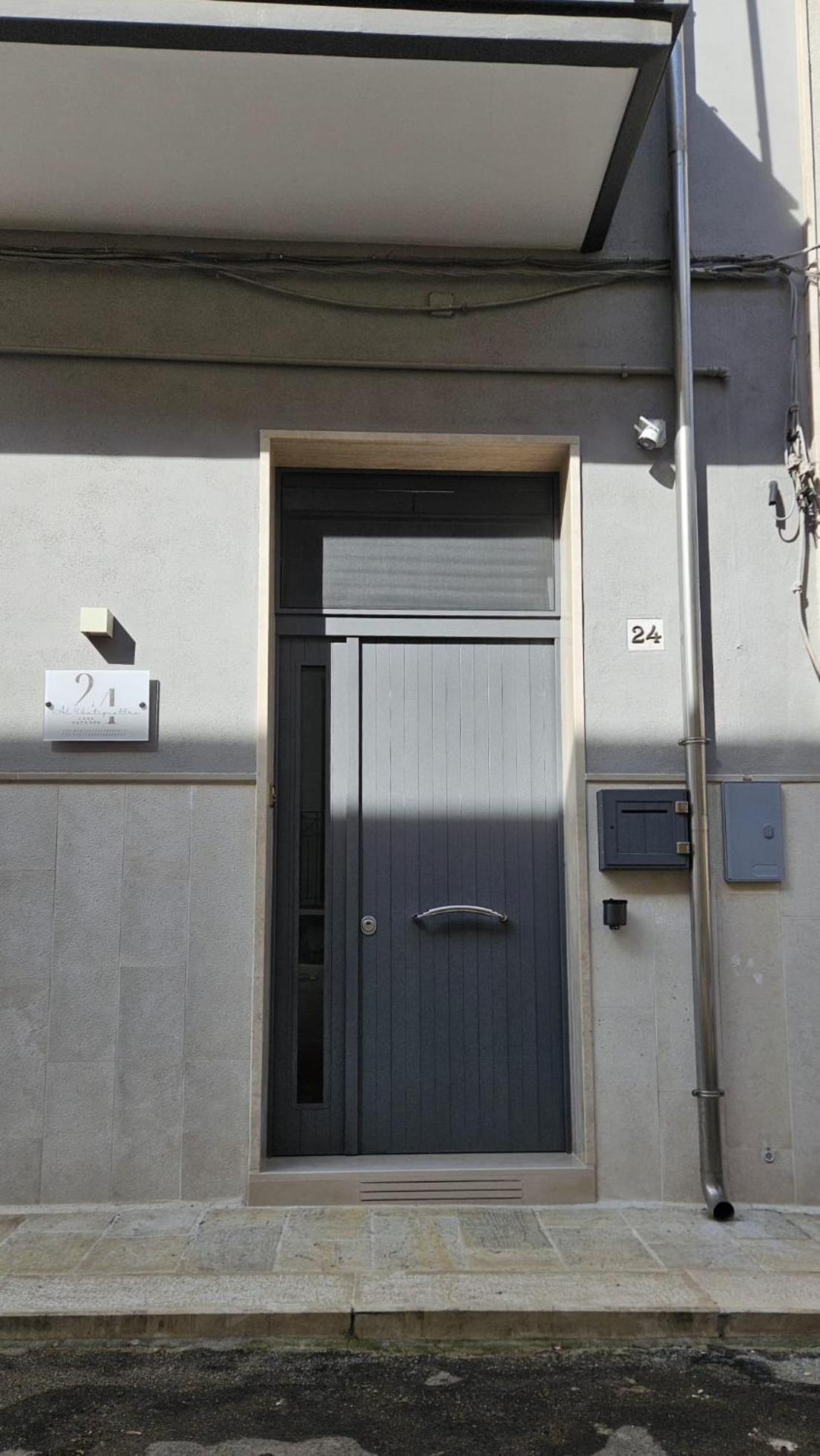 Al Ventiquattro Villa Polignano a Mare Exterior photo